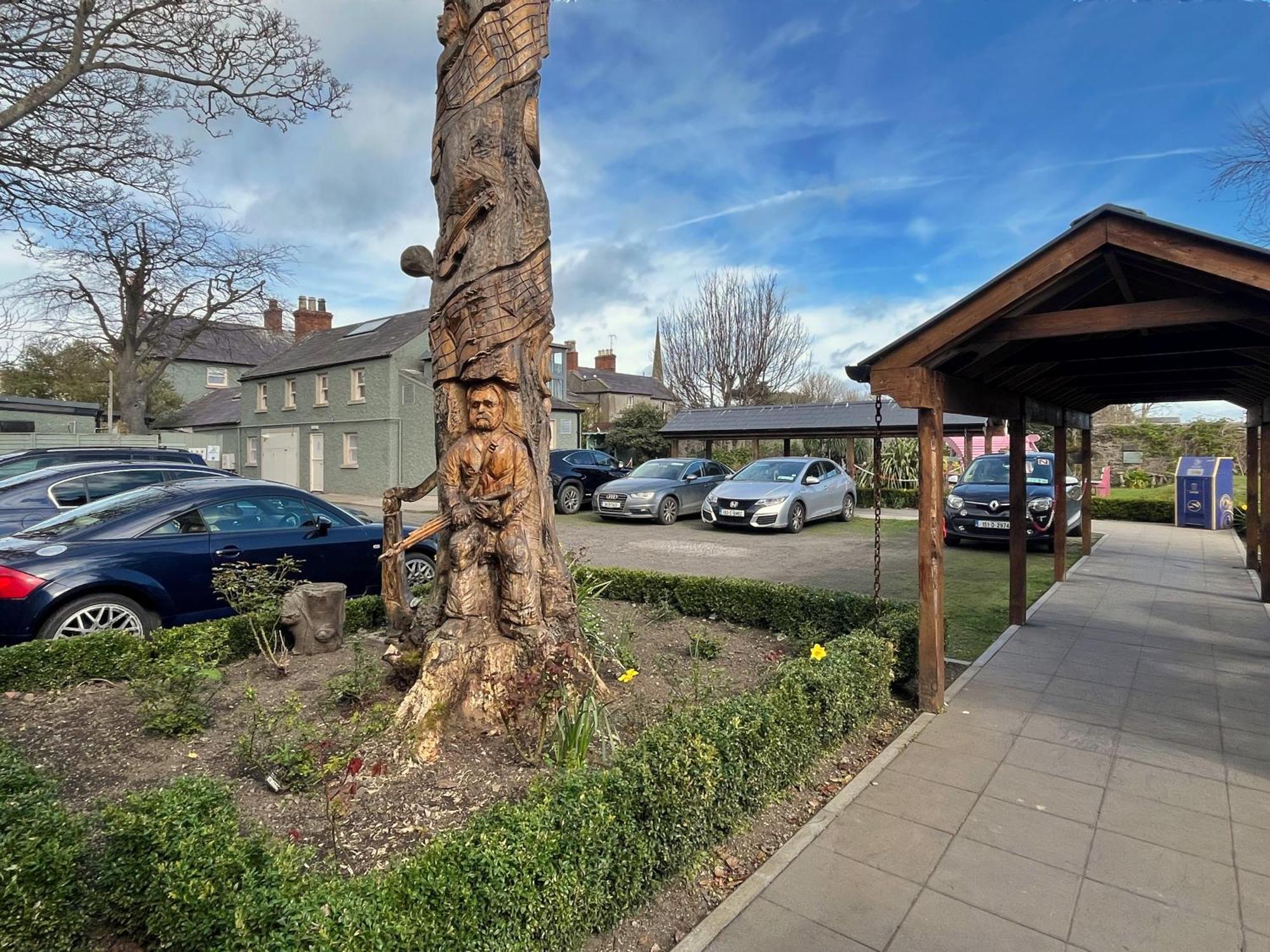 Bedford House & Hall Balbriggan Exteriör bild